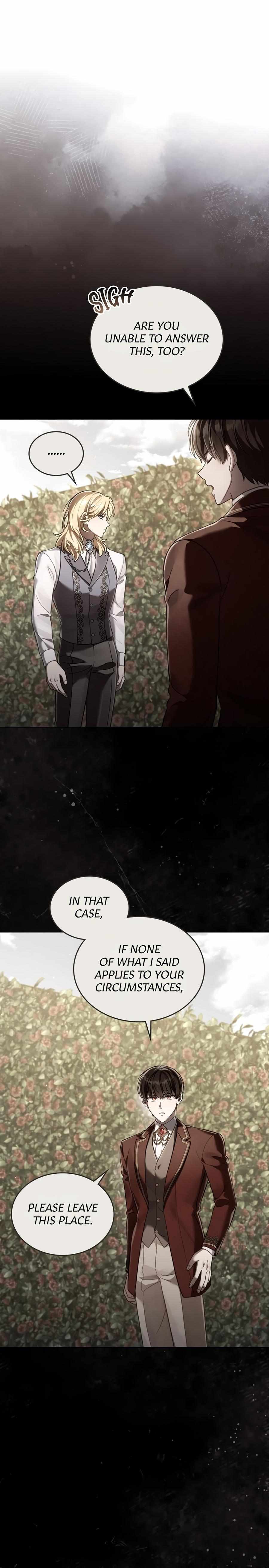 Read Reborn as the Enemy Prince chapter 95 image 9 on Lezhin