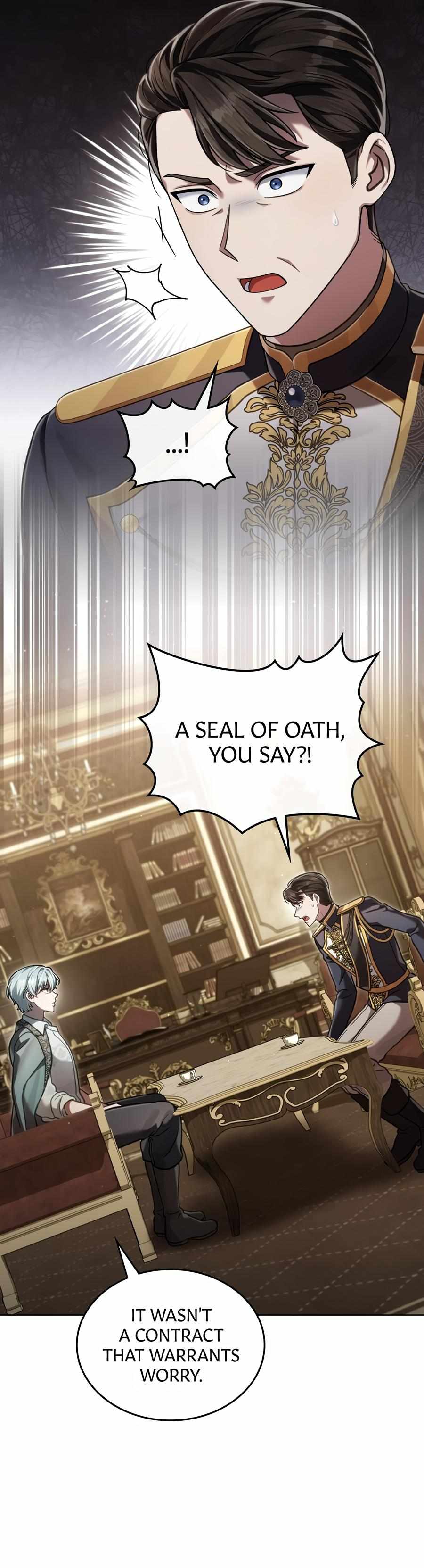 Read Reborn as the Enemy Prince chapter 96 image 14 on Lezhin