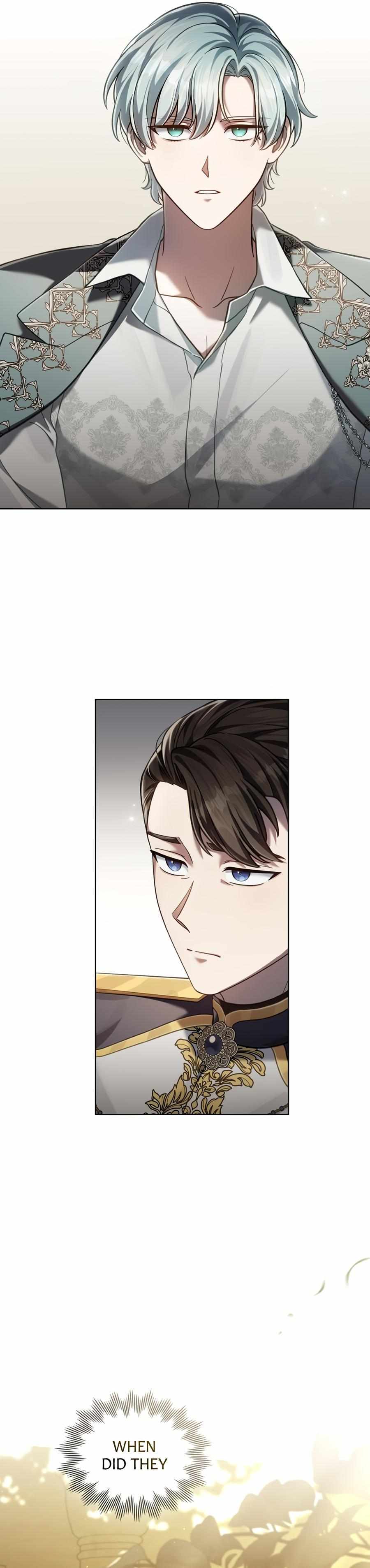 Read Reborn as the Enemy Prince chapter 96 image 16 on Lezhin