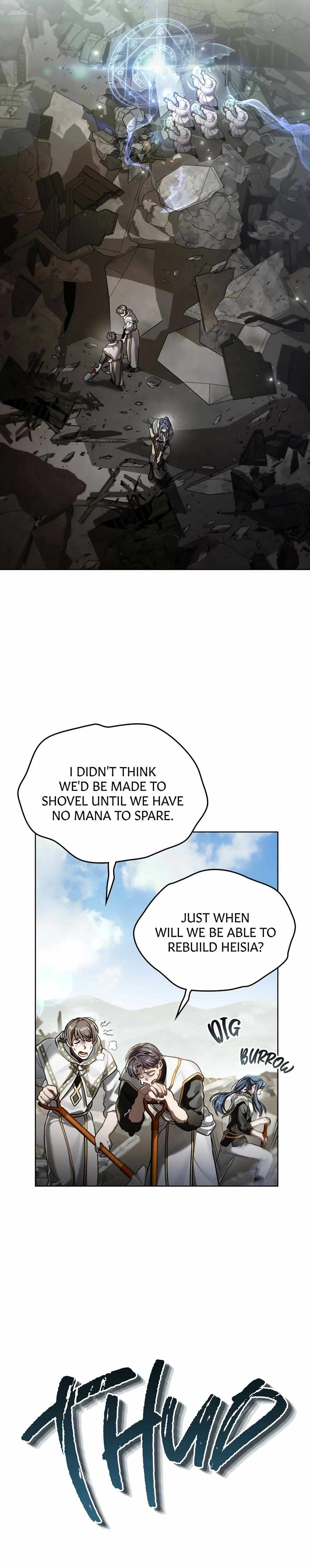 Read Reborn as the Enemy Prince chapter 96 image 25 on Lezhin