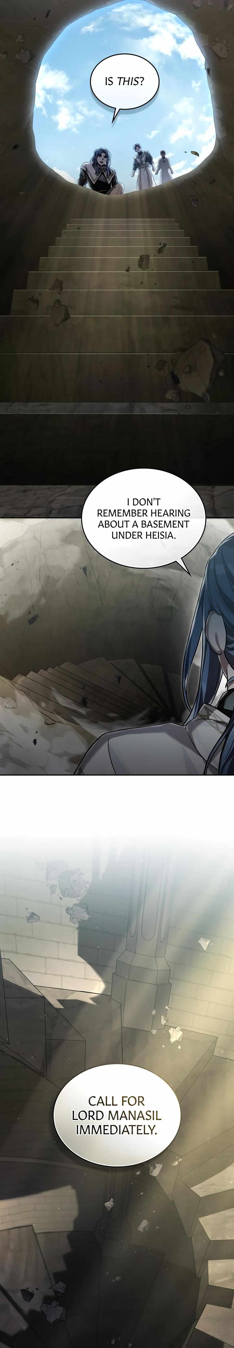 Read Reborn as the Enemy Prince chapter 96 image 27 on Lezhin
