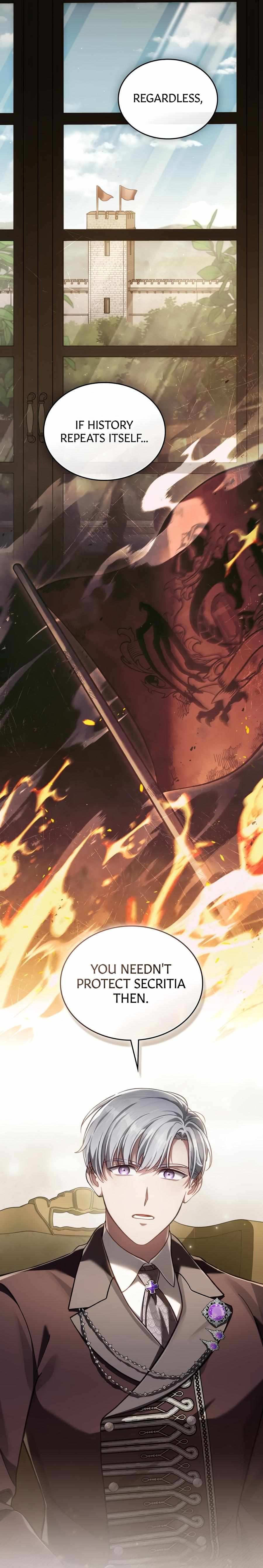Read Reborn as the Enemy Prince chapter 96 image 5 on Lezhin