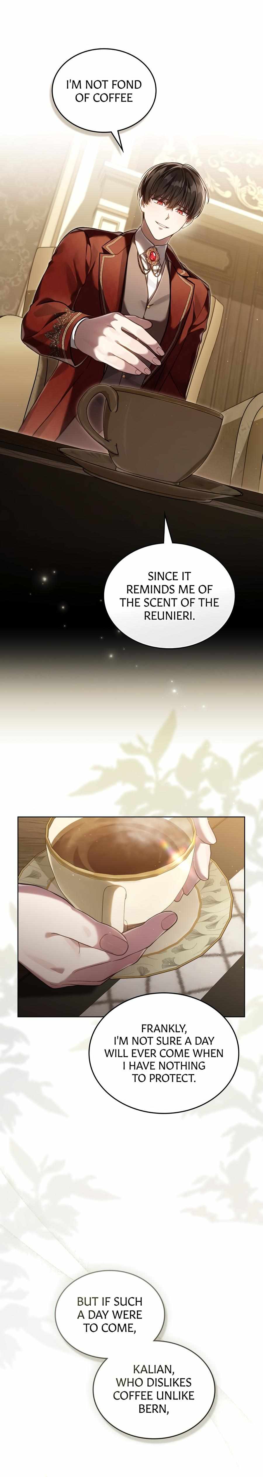 Read Reborn as the Enemy Prince chapter 96 image 8 on Lezhin