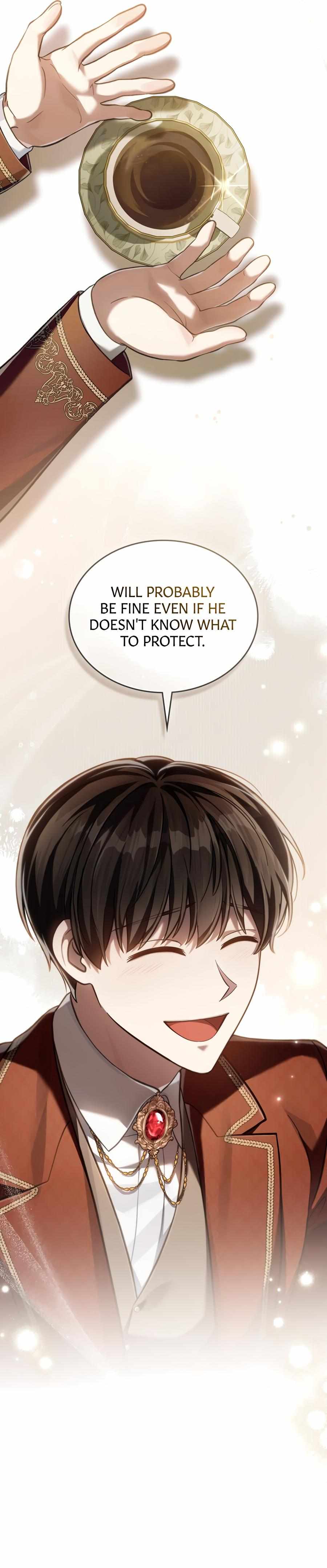 Read Reborn as the Enemy Prince chapter 96 image 9 on Lezhin