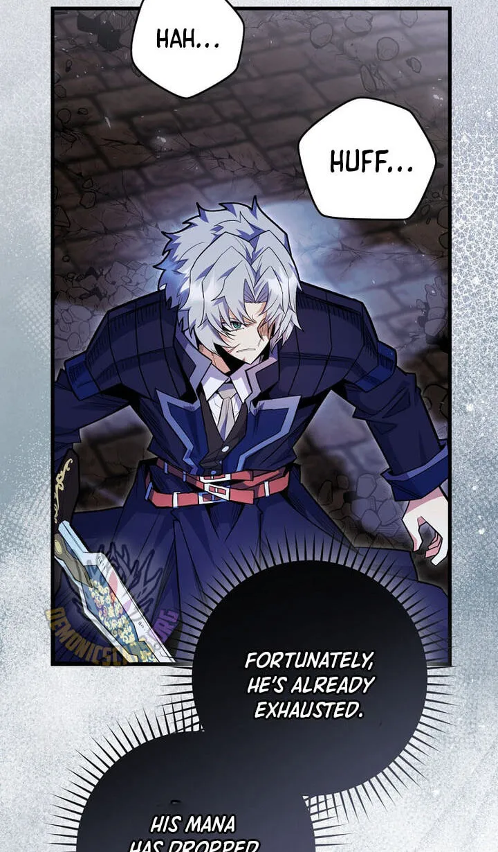 Reborn as the Overpowered Genius Lord Chapter 102 page 32 - 