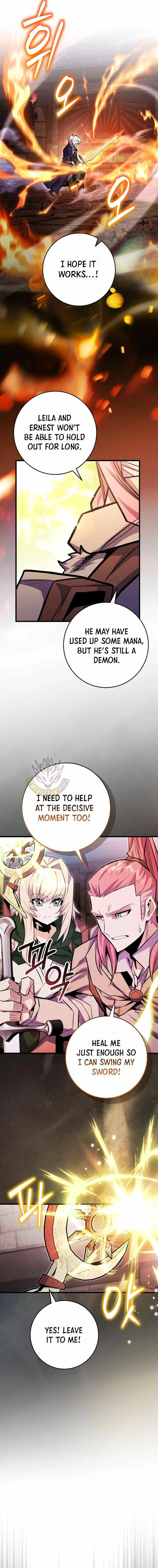 Reborn as the Overpowered Genius Lord Chapter 103 page 5 - 