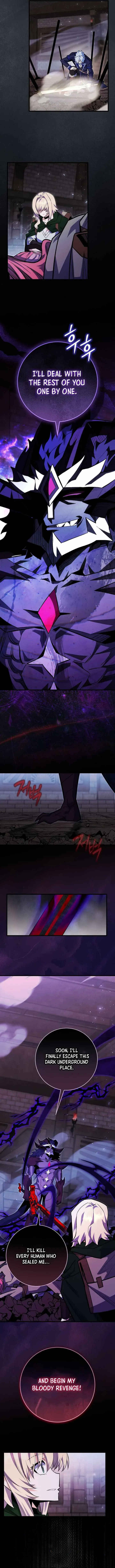 Reborn as the Overpowered Genius Lord Chapter 103 page 8 - 