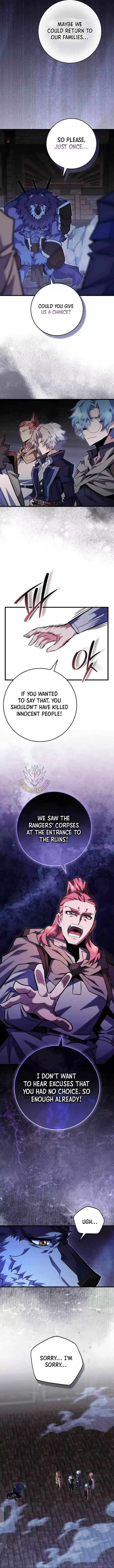 Reborn as the Overpowered Genius Lord Chapter 104 page 11 - 