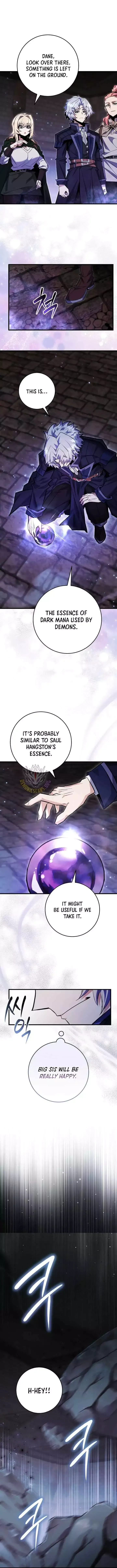 Reborn as the Overpowered Genius Lord Chapter 104 page 8 - 