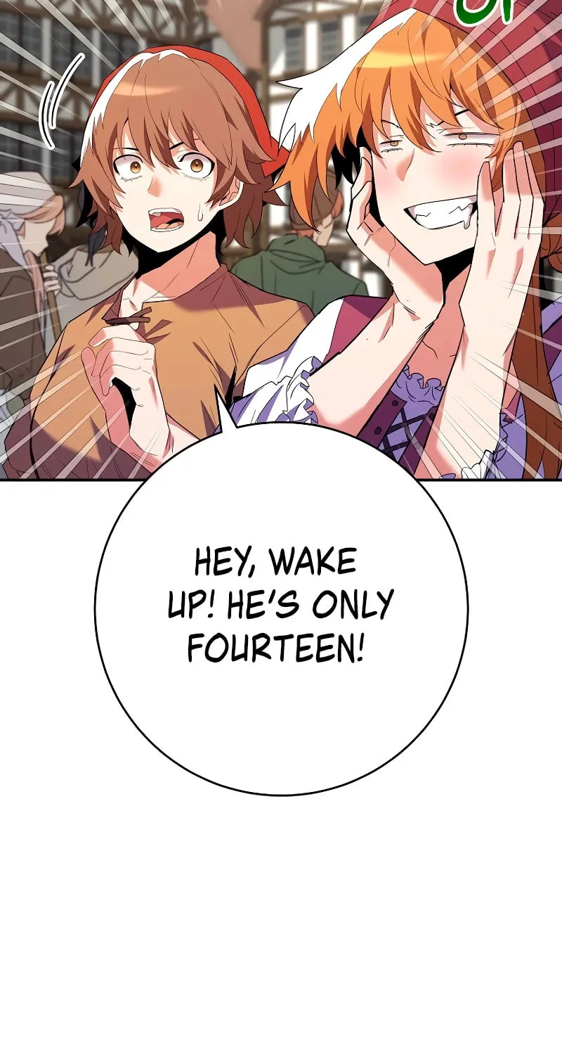 Reborn as the Overpowered Genius Lord Chapter 13 page 18 - 