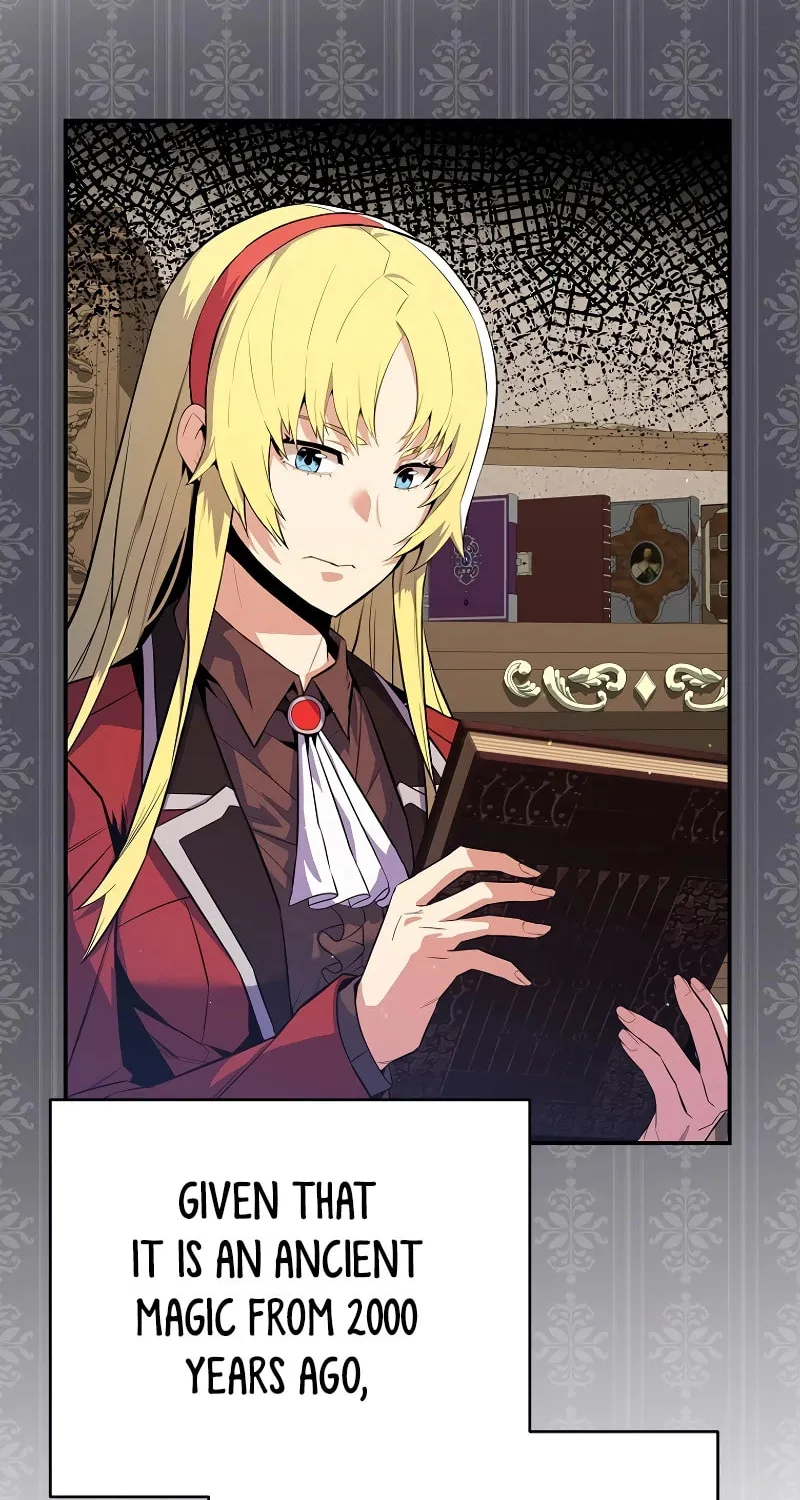 Reborn as the Overpowered Genius Lord Chapter 20 page 33 - 