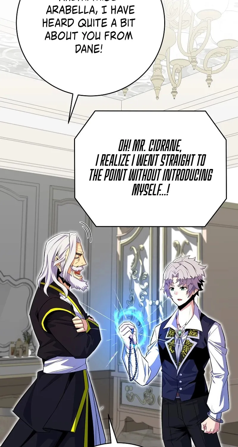 Reborn as the Overpowered Genius Lord Chapter 21 page 26 - 