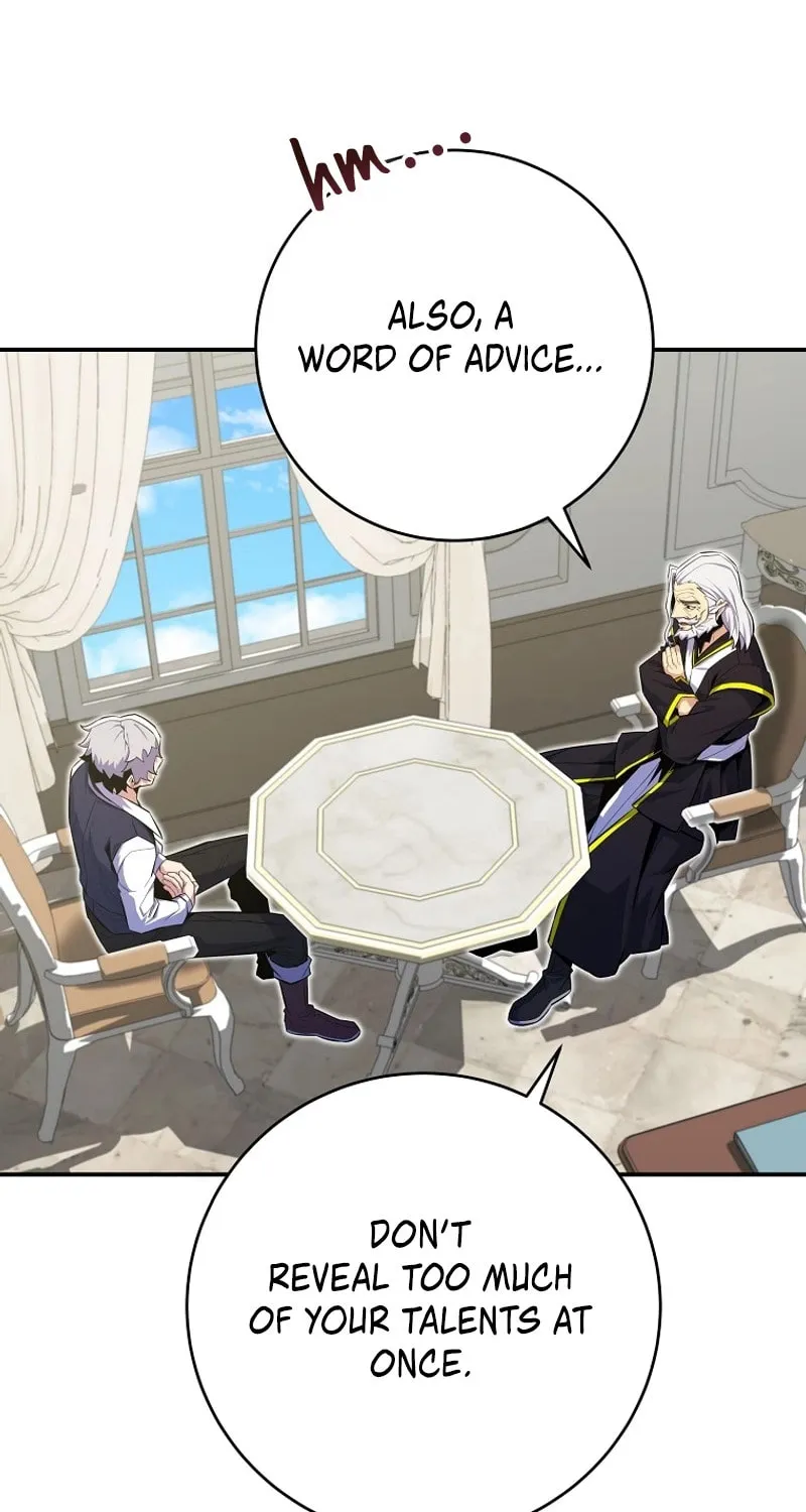 Reborn as the Overpowered Genius Lord Chapter 21 page 36 - 