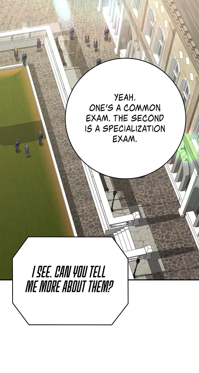 Reborn as the Overpowered Genius Lord Chapter 22 page 3 - 
