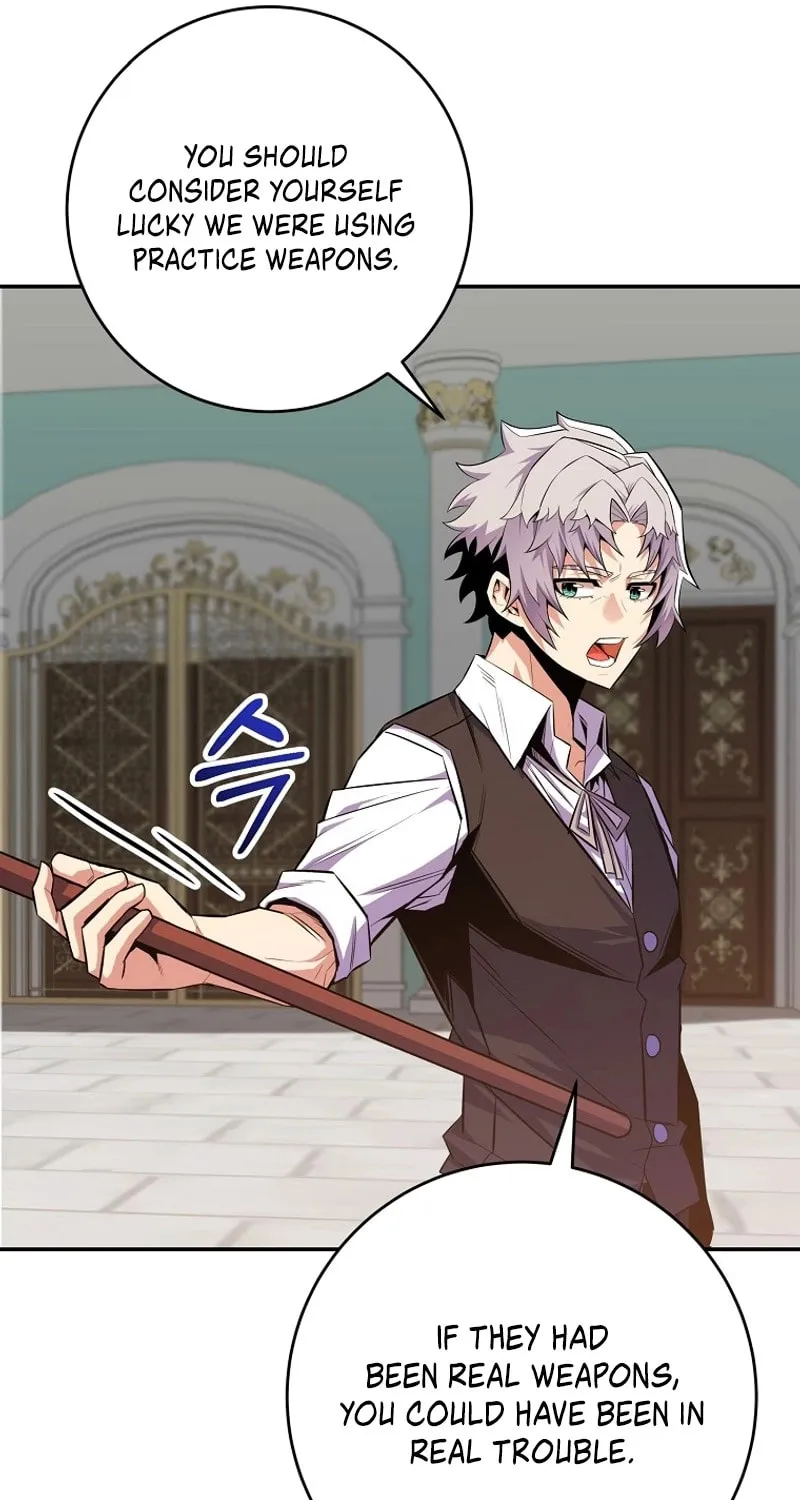 Reborn as the Overpowered Genius Lord Chapter 24 page 72 - 