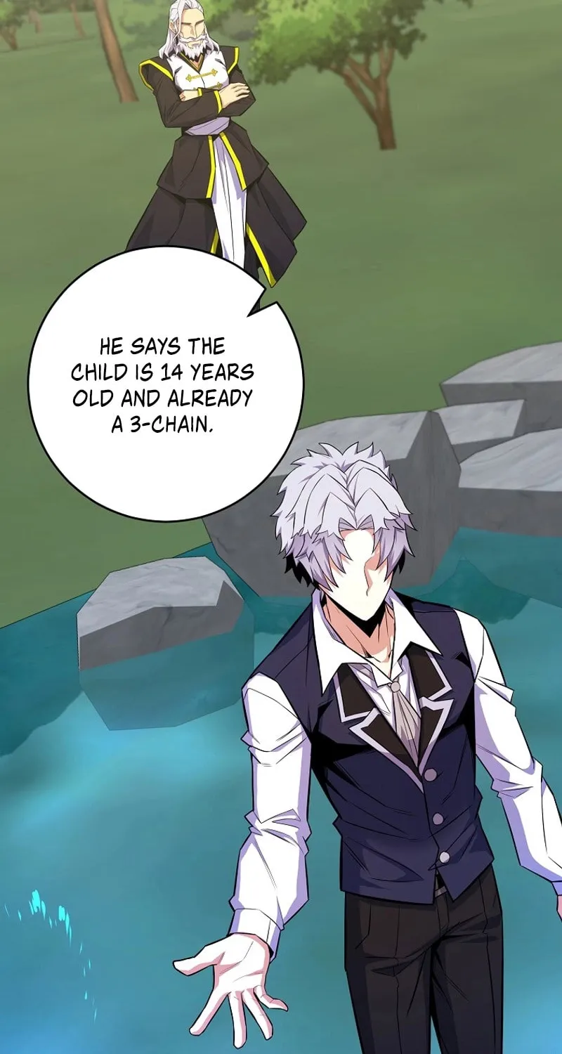 Reborn as the Overpowered Genius Lord Chapter 26 page 32 - 