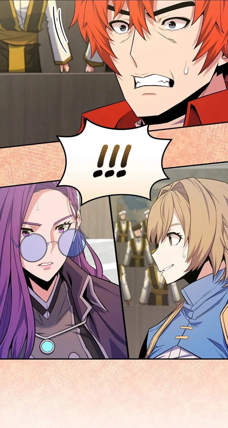 Reborn as the Overpowered Genius Lord Chapter 26 page 36 - 