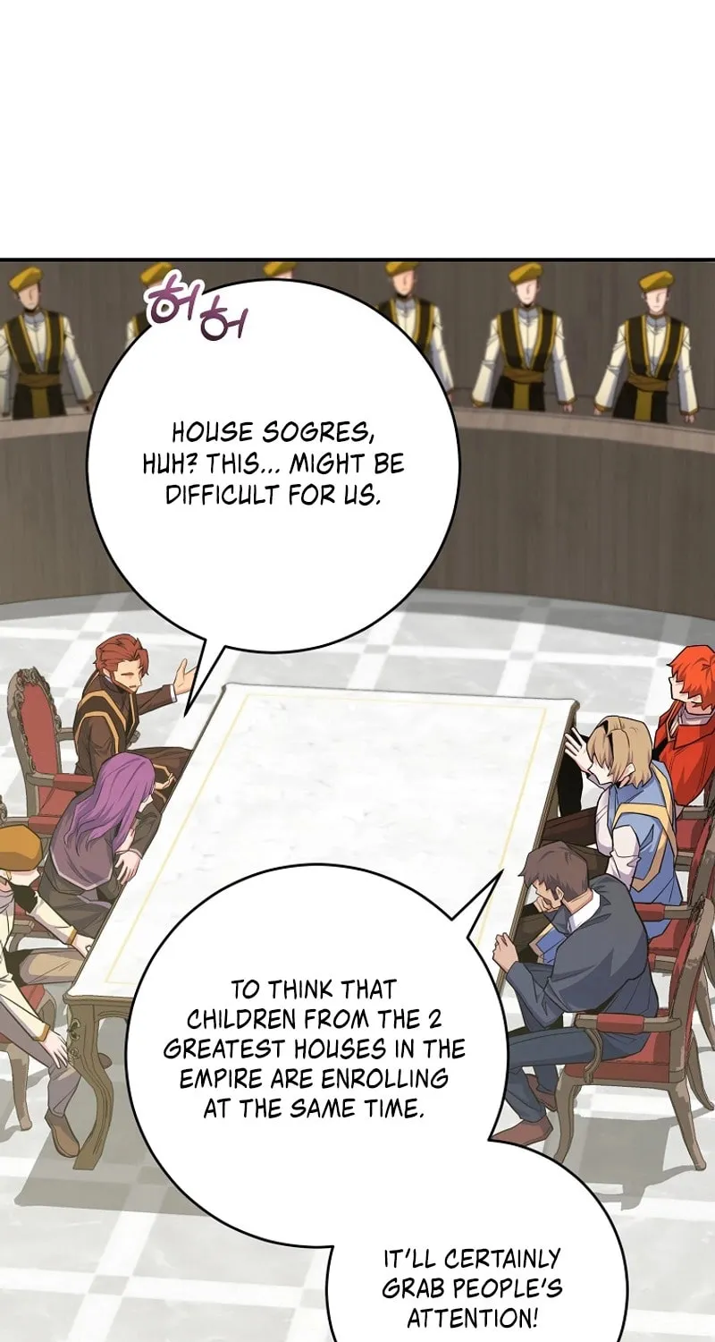 Reborn as the Overpowered Genius Lord Chapter 26 page 40 - 