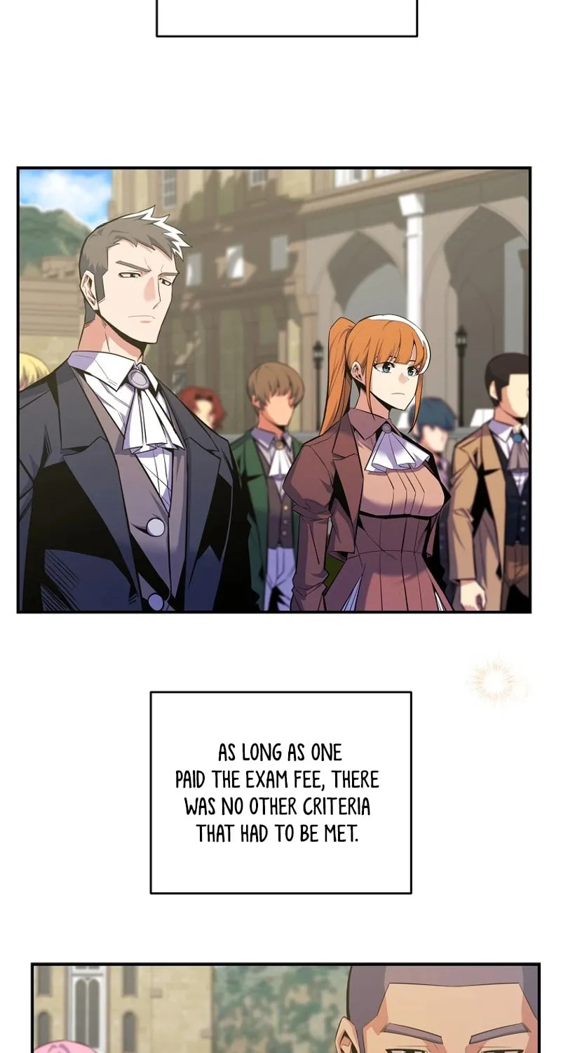 Reborn as the Overpowered Genius Lord Chapter 26 page 6 - 