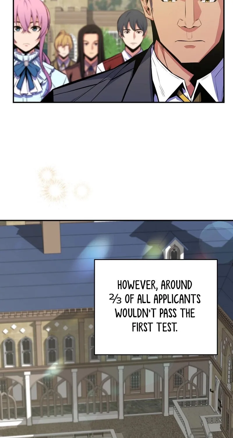 Reborn as the Overpowered Genius Lord Chapter 26 page 7 - 