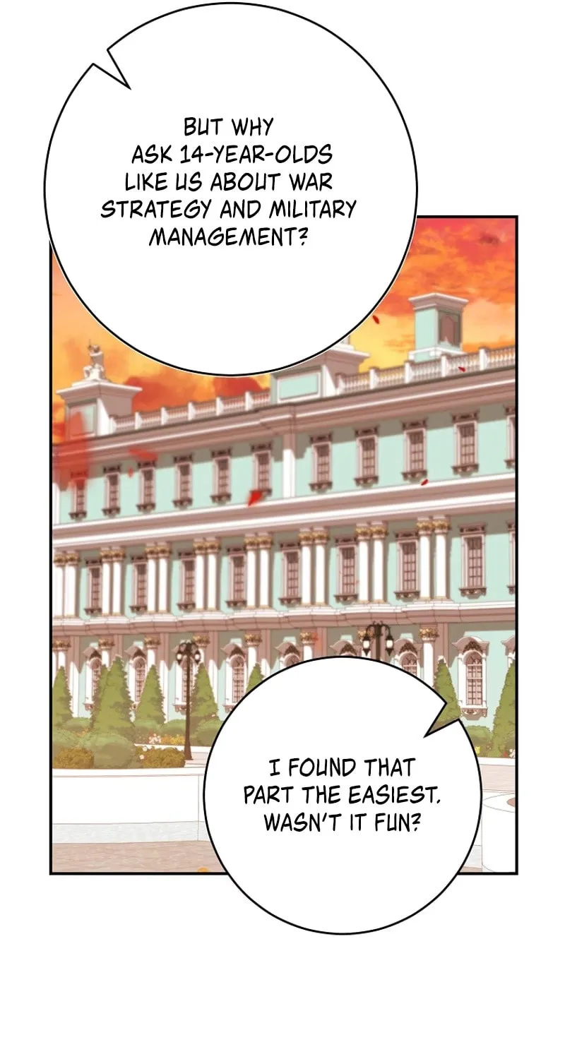 Reborn as the Overpowered Genius Lord Chapter 26 page 81 - 