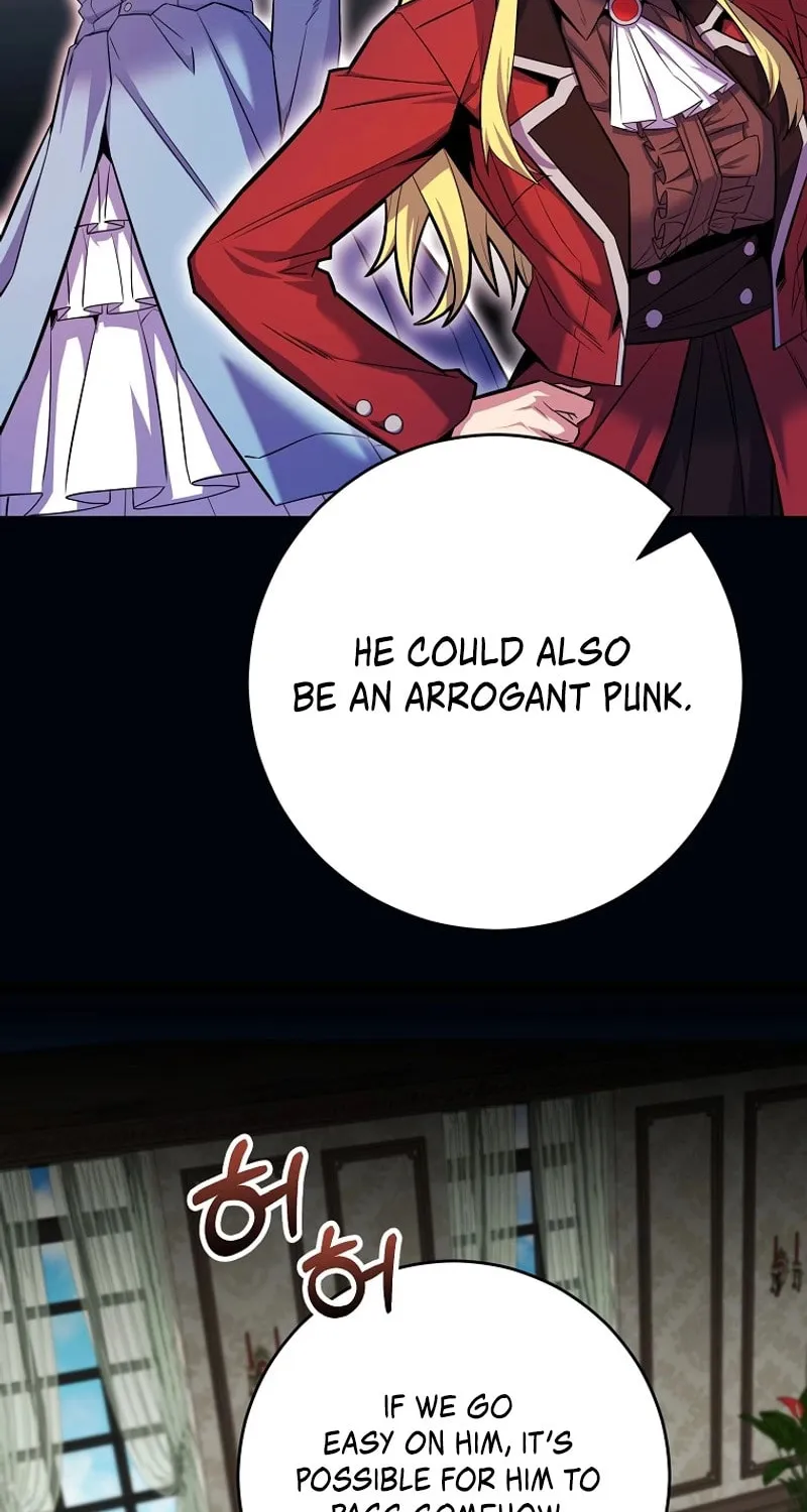 Reborn as the Overpowered Genius Lord Chapter 27 page 32 - 