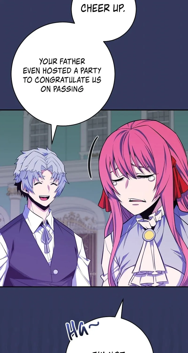 Reborn as the Overpowered Genius Lord Chapter 28 page 50 - 