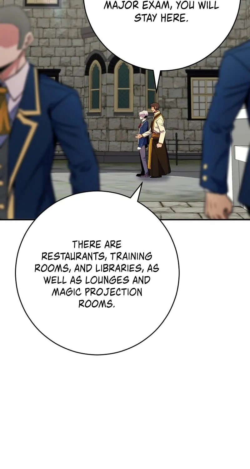 Reborn as the Overpowered Genius Lord Chapter 31 page 21 - 