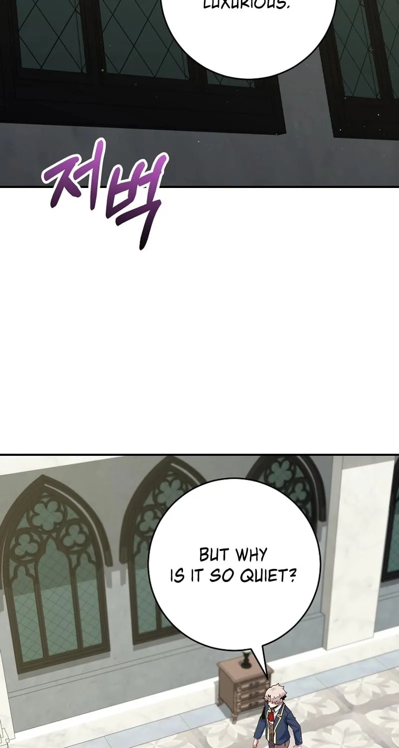 Reborn as the Overpowered Genius Lord Chapter 31 page 32 - 