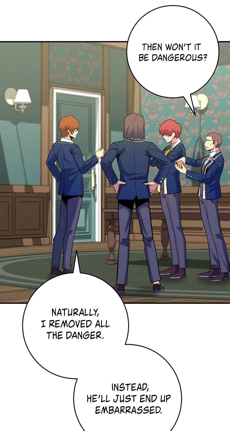 Reborn as the Overpowered Genius Lord Chapter 31 page 50 - 