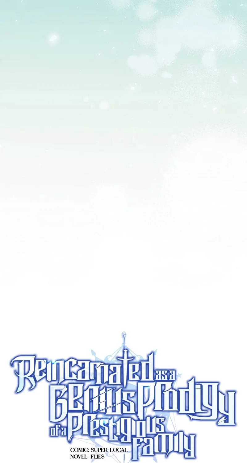 Reborn as the Overpowered Genius Lord Chapter 32 page 63 - 
