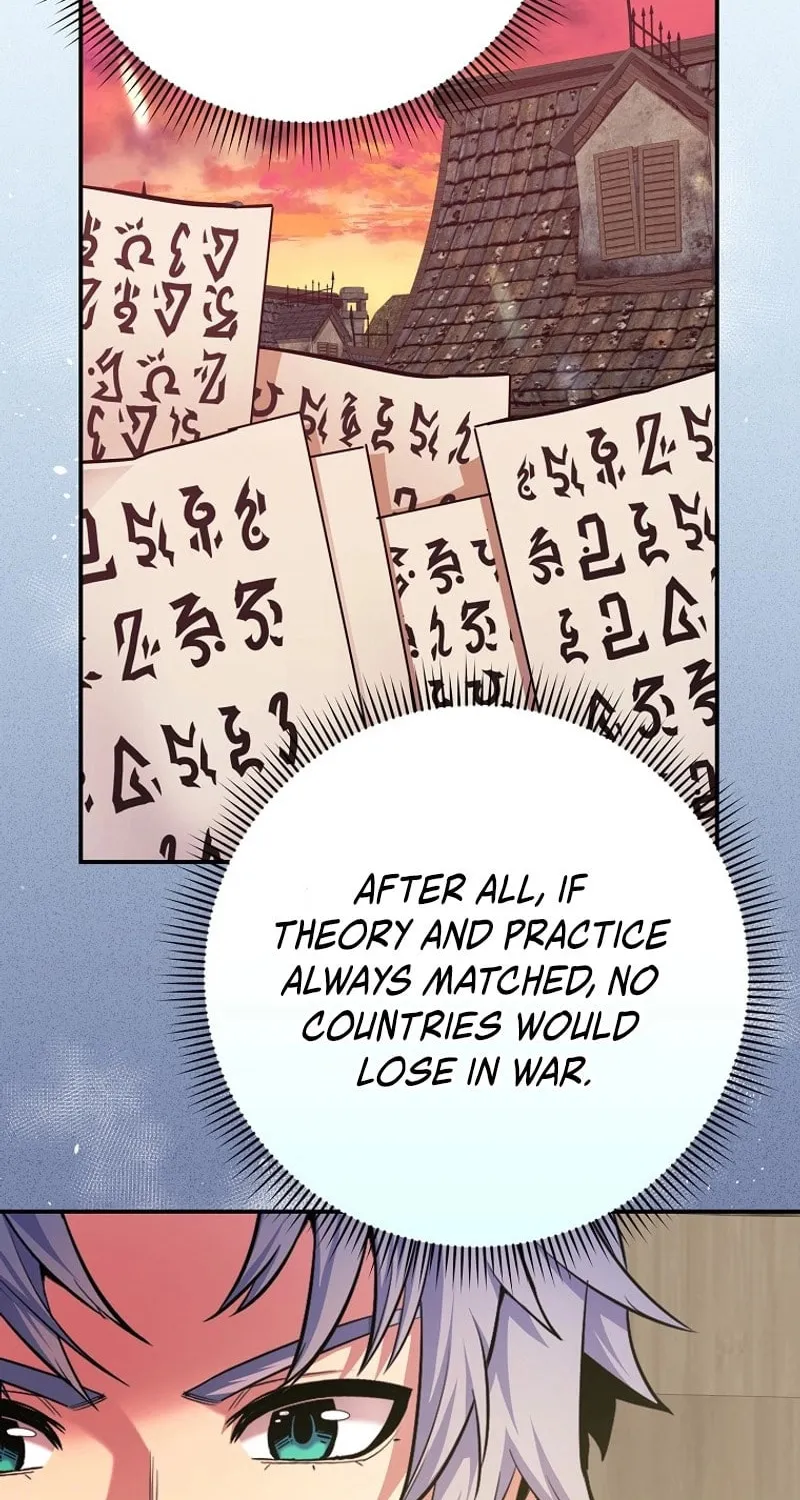 Reborn as the Overpowered Genius Lord Chapter 33 page 21 - 