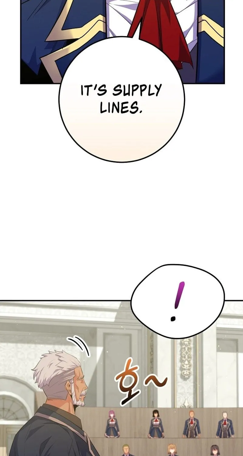 Reborn as the Overpowered Genius Lord Chapter 33 page 39 - 