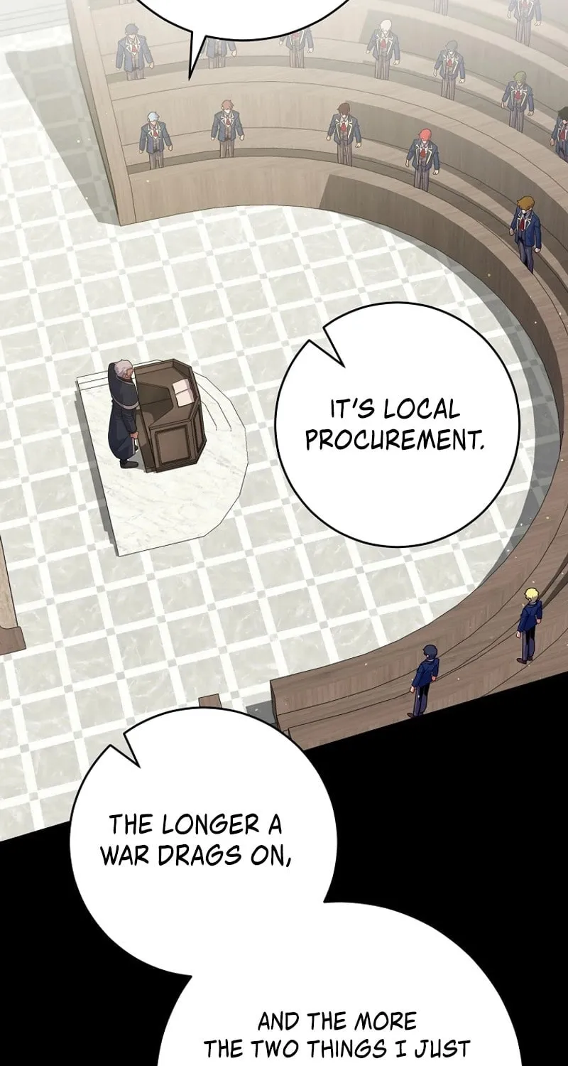 Reborn as the Overpowered Genius Lord Chapter 33 page 54 - 