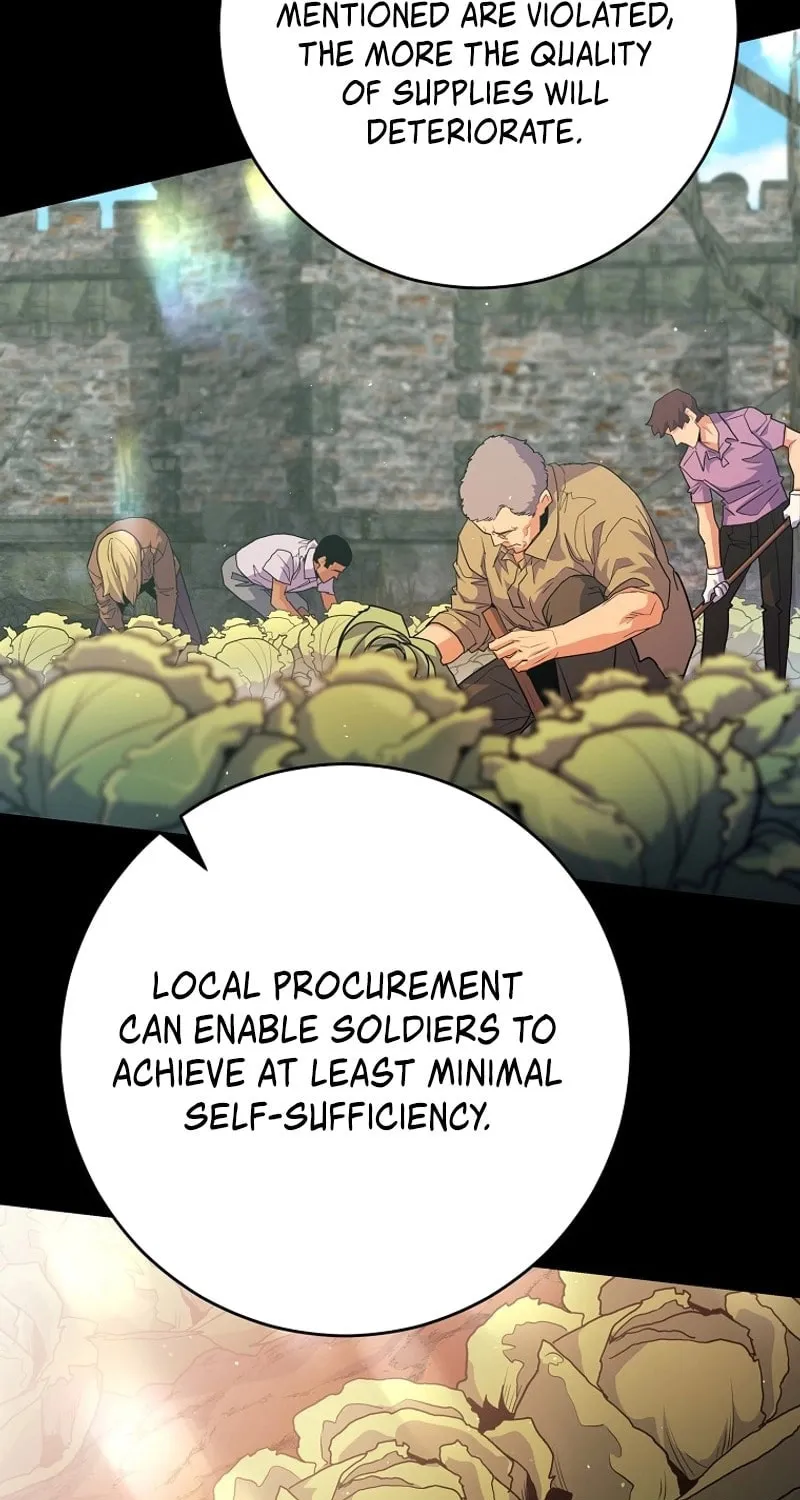 Reborn as the Overpowered Genius Lord Chapter 33 page 55 - 
