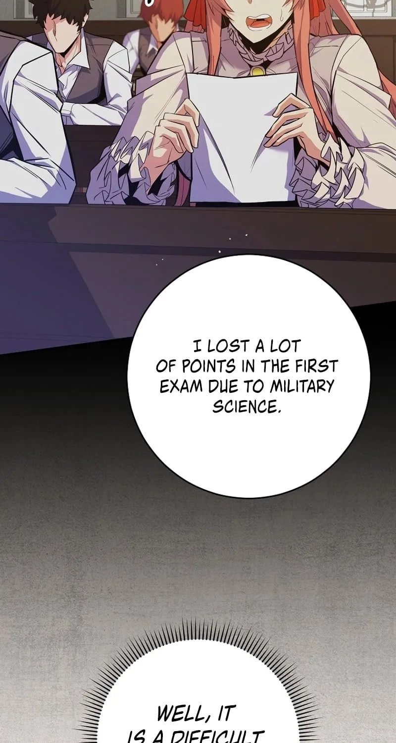 Reborn as the Overpowered Genius Lord Chapter 33 page 8 - 