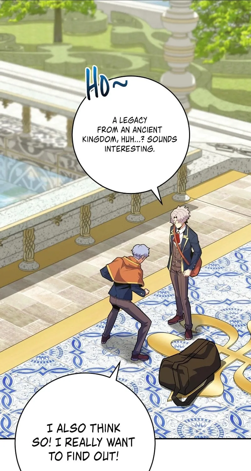 Reborn as the Overpowered Genius Lord Chapter 34 page 52 - 