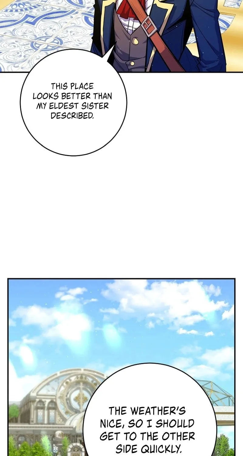 Reborn as the Overpowered Genius Lord Chapter 34 page 8 - 