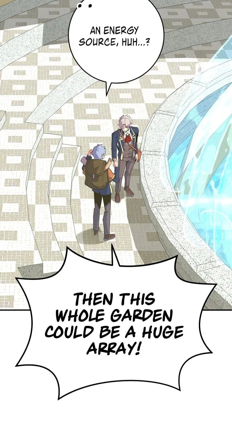 Reborn as the Overpowered Genius Lord Chapter 35 page 15 - 