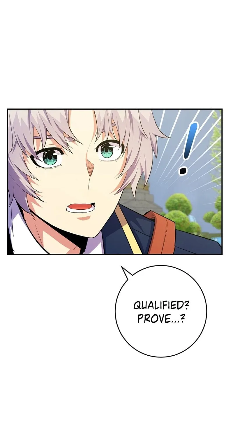 Reborn as the Overpowered Genius Lord Chapter 35 page 46 - 