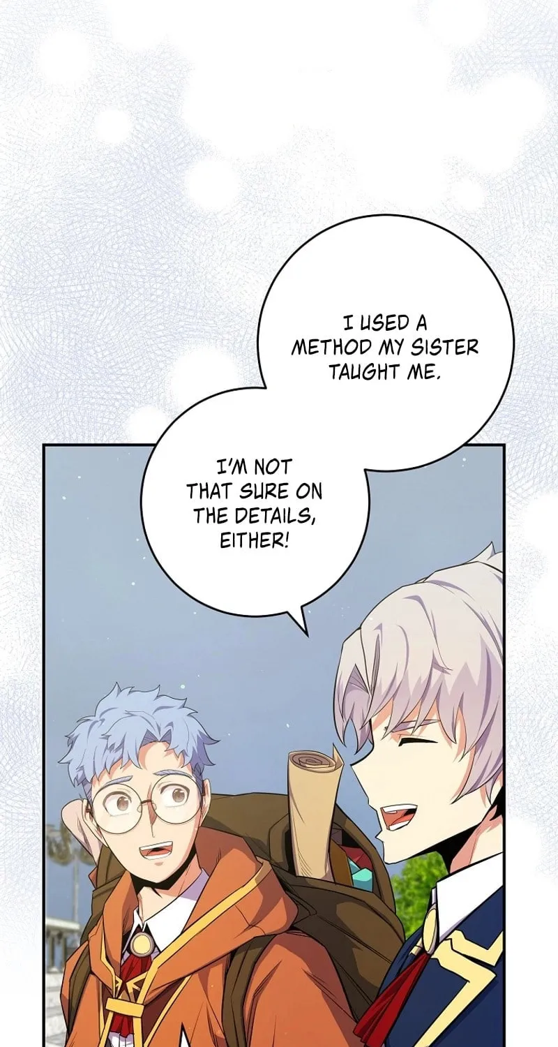 Reborn as the Overpowered Genius Lord Chapter 36 page 33 - 
