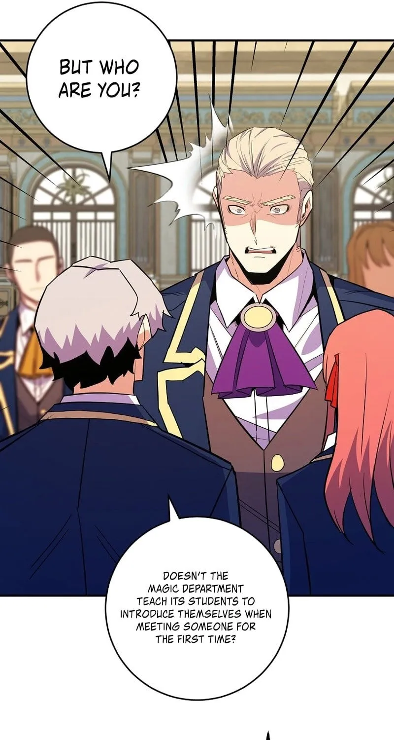 Reborn as the Overpowered Genius Lord Chapter 37 page 22 - 