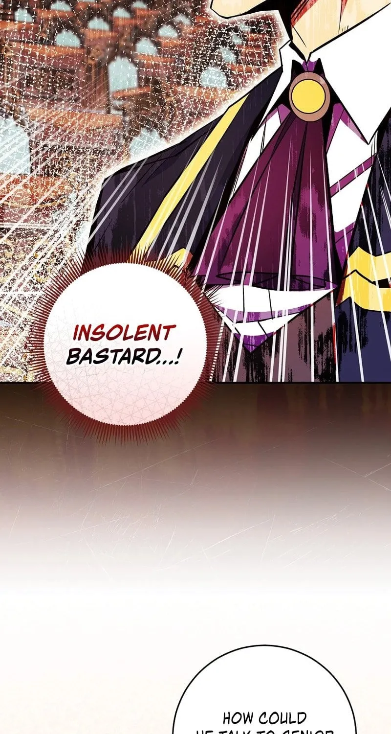 Reborn as the Overpowered Genius Lord Chapter 37 page 25 - 
