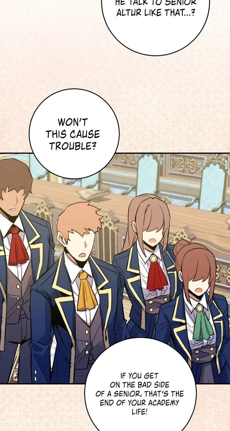 Reborn as the Overpowered Genius Lord Chapter 37 page 26 - 
