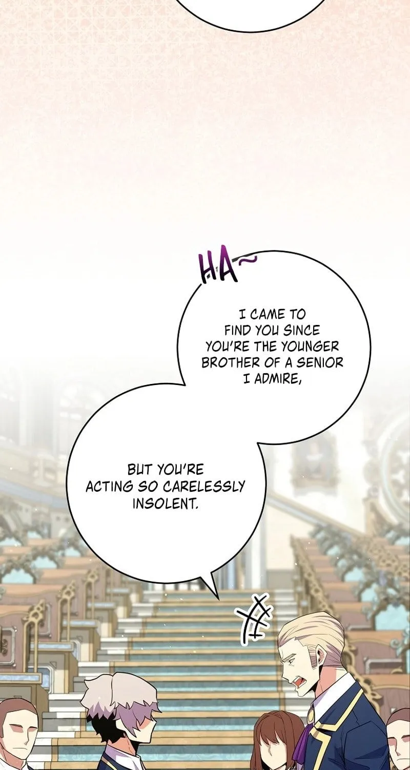 Reborn as the Overpowered Genius Lord Chapter 37 page 27 - 