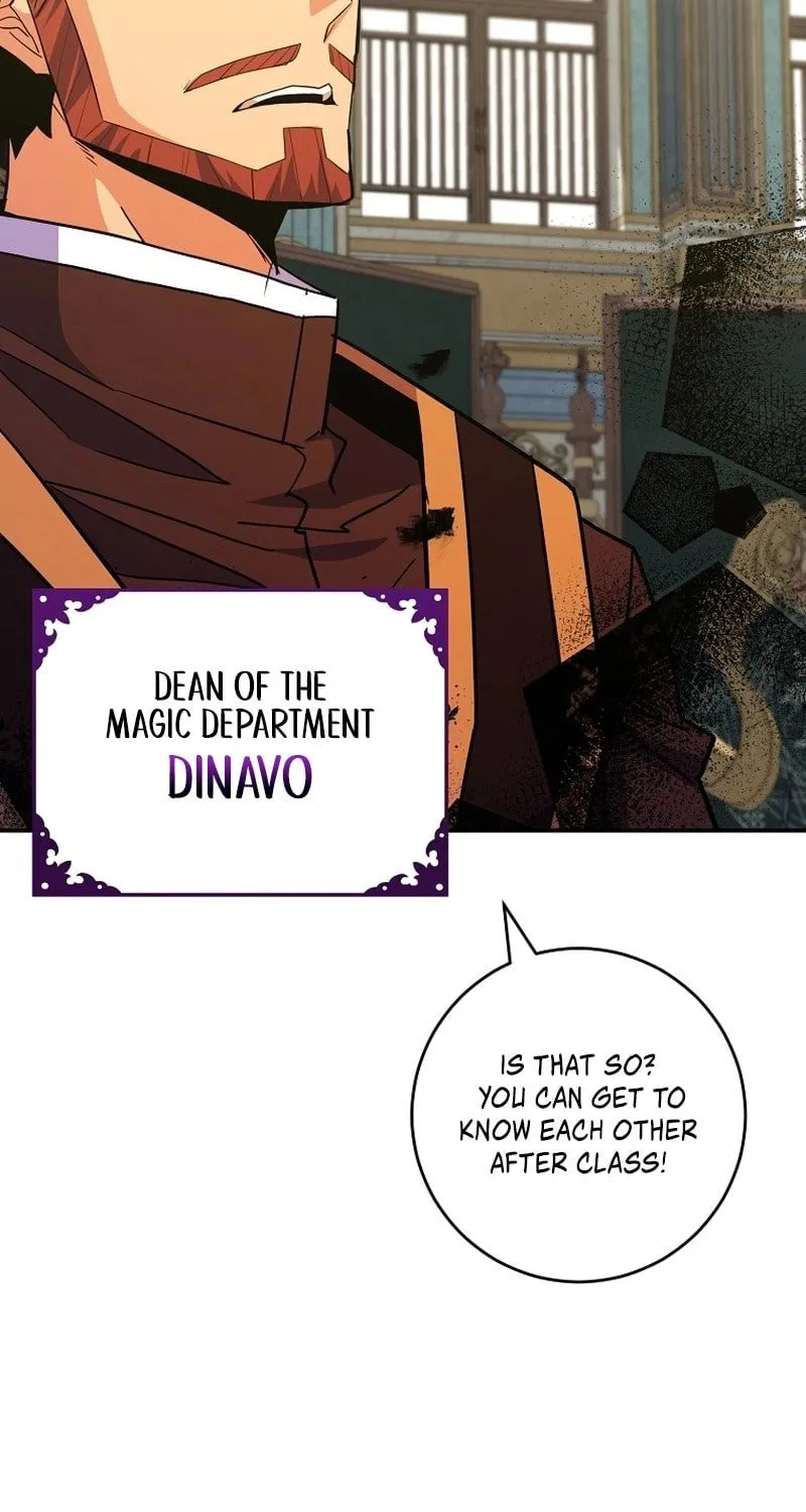Reborn as the Overpowered Genius Lord Chapter 37 page 38 - 