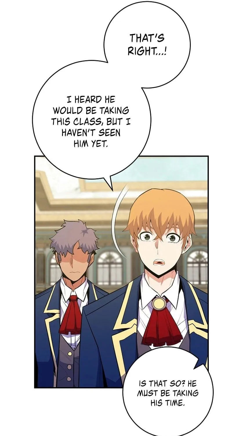 Reborn as the Overpowered Genius Lord Chapter 37 page 9 - 