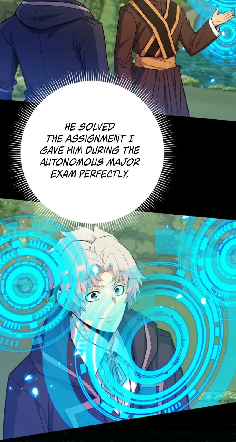 Reborn as the Overpowered Genius Lord Chapter 38 page 31 - 