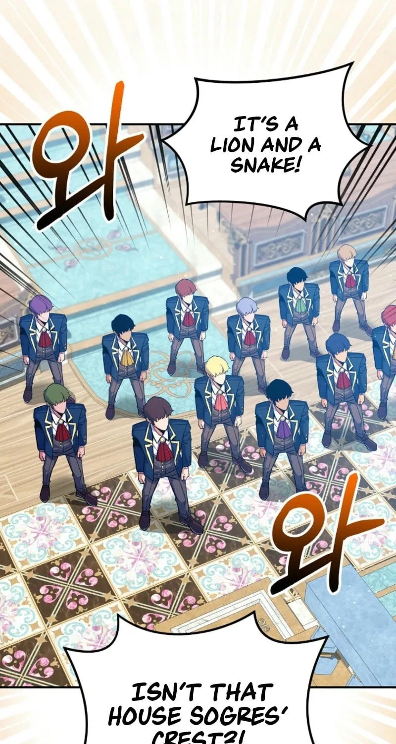 Reborn as the Overpowered Genius Lord Chapter 38 page 76 - 