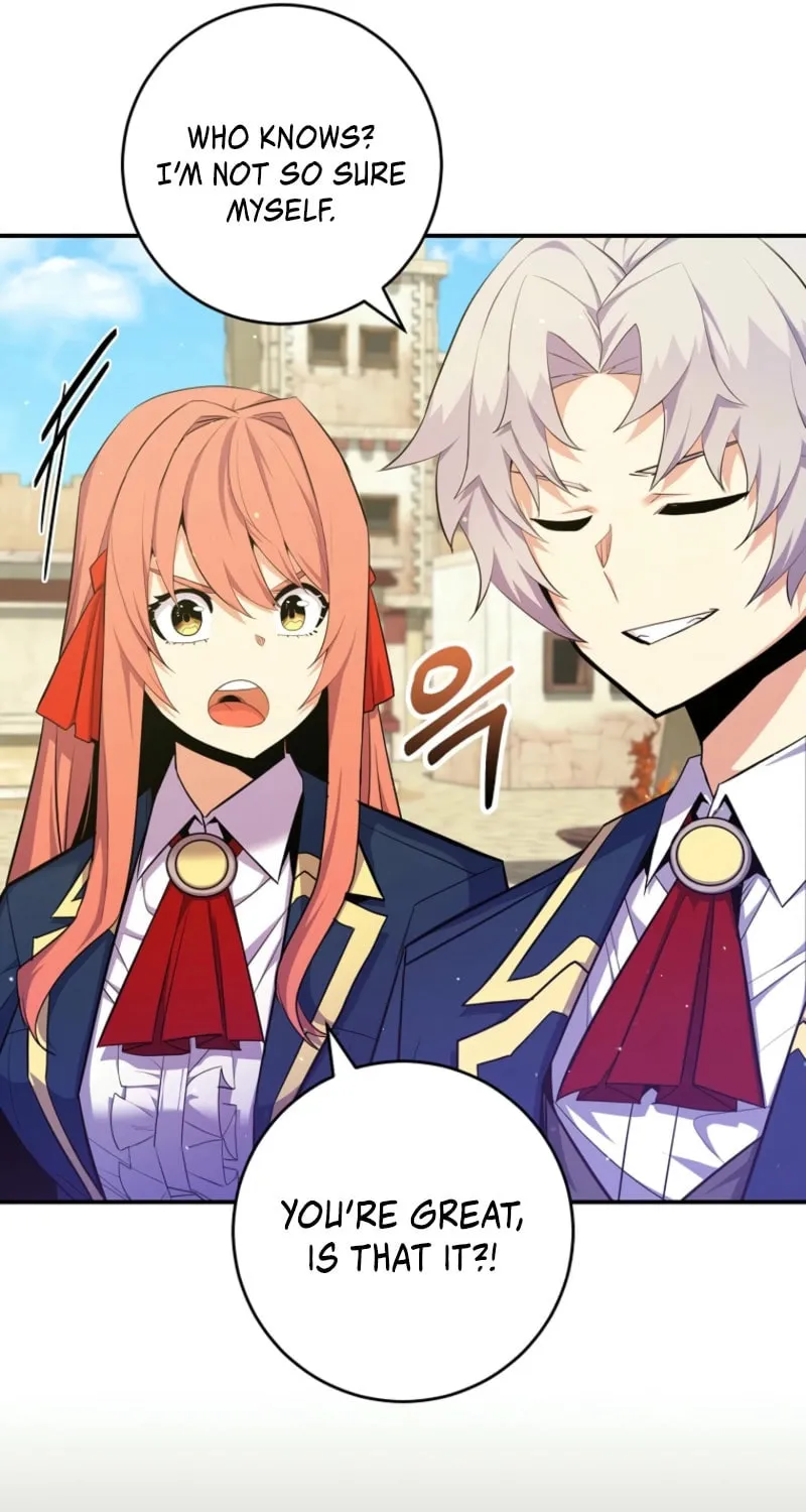 Reborn as the Overpowered Genius Lord Chapter 39 page 19 - 